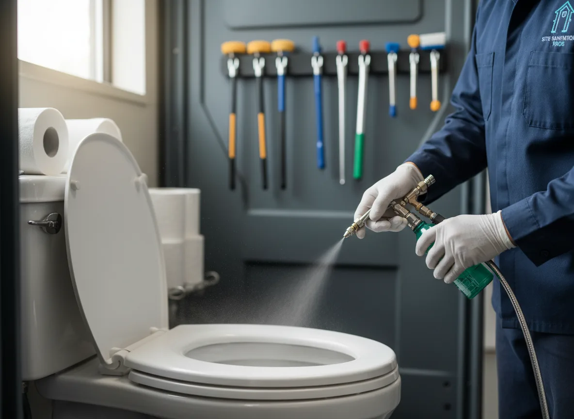 Why choose Construction Site Porta Potty Rental in Lakeside, MI